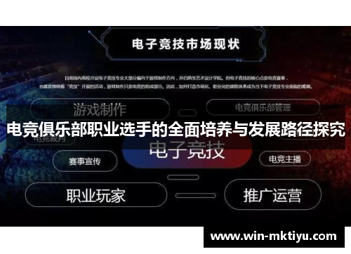 电竞俱乐部职业选手的全面培养与发展路径探究