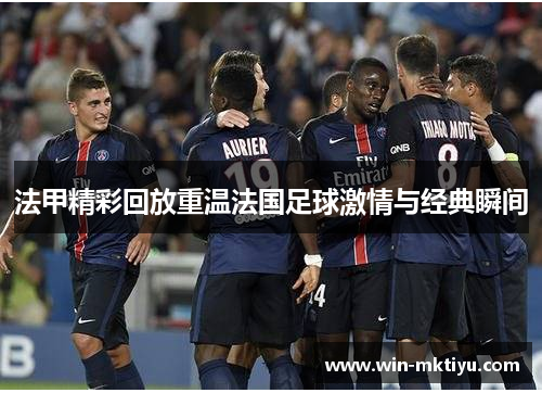 法甲精彩回放重温法国足球激情与经典瞬间